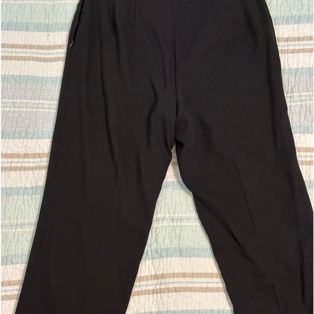 DONCASTER Signature Black Pants